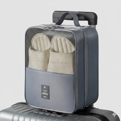 Waterproof Shoe Bags for Travel Bag for Packing Portable Shoe Cubes