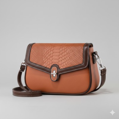 Small Handbags PU Leather High Quality Shoulder Bags for Lady Fashion