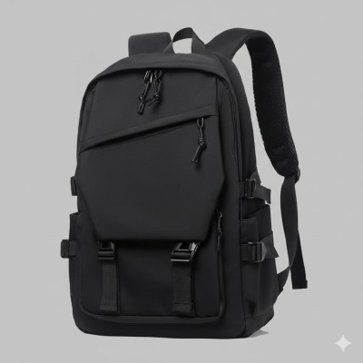 Trendy Oxford School Backpack for Teens and Students